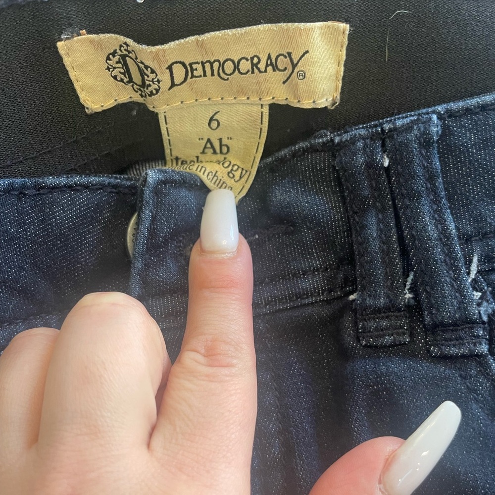 Democracy Jeans